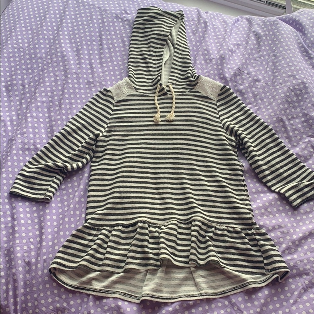Girls hoodie
